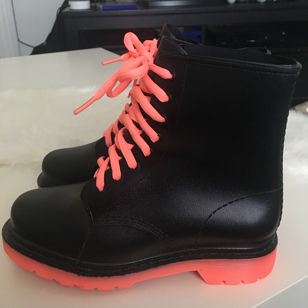 Rain Boots